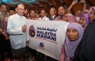 Sekolah Angkat MADANI kini cecah 1,000 buah 