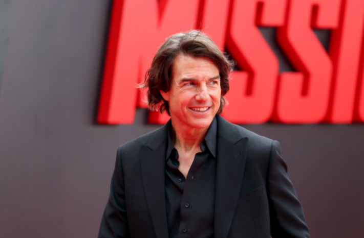Tom Cruise bakal terima Anugerah Kehormat Oscar