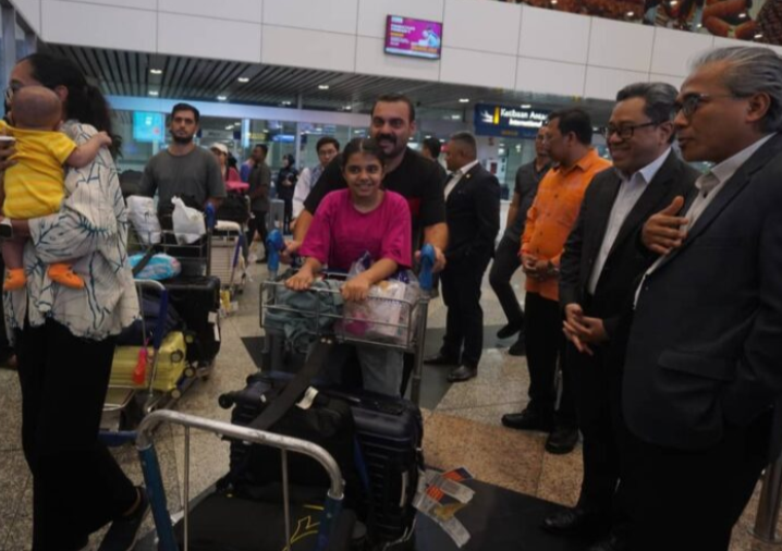 Konflik Iran-Israel: 17 rakyat Malaysia selamat tiba di KLIA