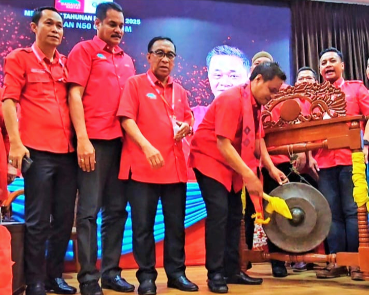 Agihan kerusi GRS-PH belum dimuktamadkan