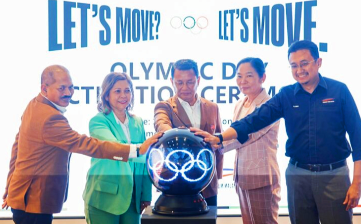 Rumah Olimpik dijangka siap hujung 2028