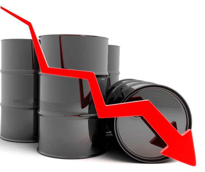Gencatan senjata: Harga minyak jatuh, terendah lebih seminggu