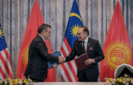Malaysia-Kyrgyz perkukuh hubungan dua hala, 10 MoU, perjanjian strategik dimeterai