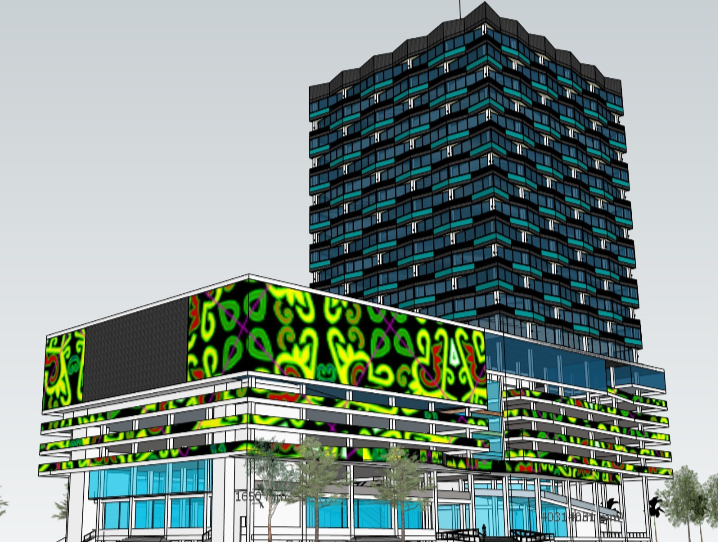 New 22-storey Wisma Budaya to rise in KK