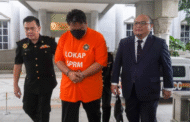 ‘Ustaz’ ditahan lagi, kali ini terlibat pengubahan wang haram