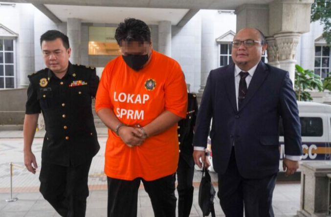 ‘Ustaz’ ditahan lagi, kali ini terlibat pengubahan wang haram