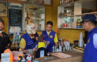 Jual teh daun ketum kepada pelajar sekolah, kafe diserbu pihak berkuasa