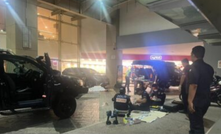 Polis KL kerjasama dengan JSJ Bukit Aman buru suspek kes tembak