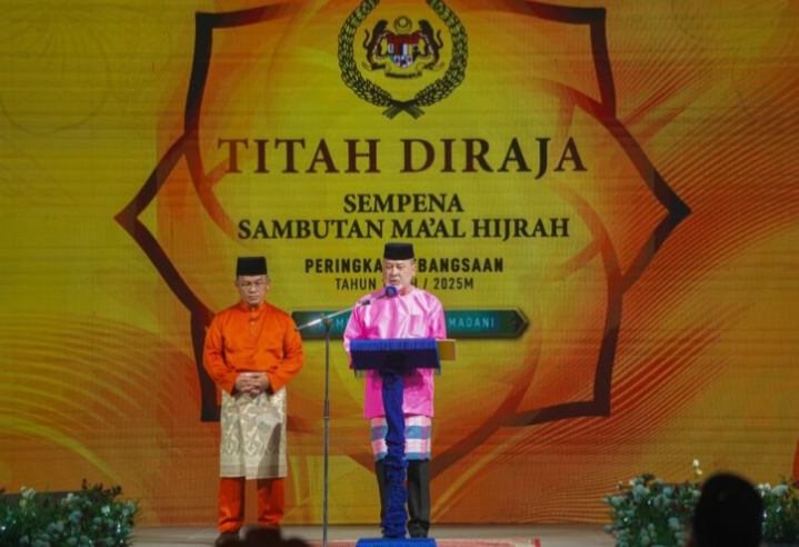 Pemimpin jangan politikkan Islam demi kepentingan peribadi – Agong