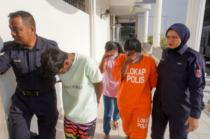 Teman lelaki rakan serumah suspek utama