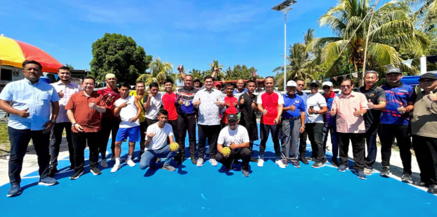 Kerjasama erat masyarakat akar umbi rancakkan pelan pembangunan Kerajaan - Shahelmey