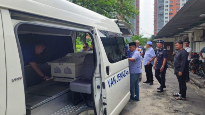 Anggota trafik maut kemalangan ketika Op Samseng Jalanan