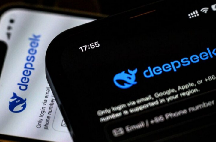 Jerman gesa Apple, Google sekat DeepSeek