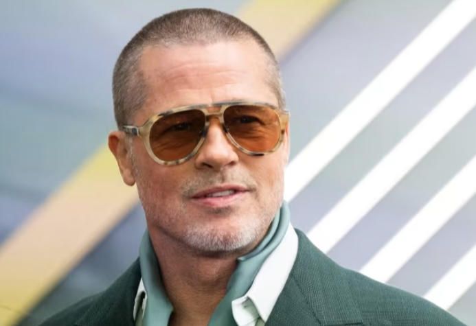 Kediaman Brad Pitt diceroboh