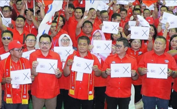Gagasan Rakyat sedia pertahan Kuamut pada PRN-17 – Masiung