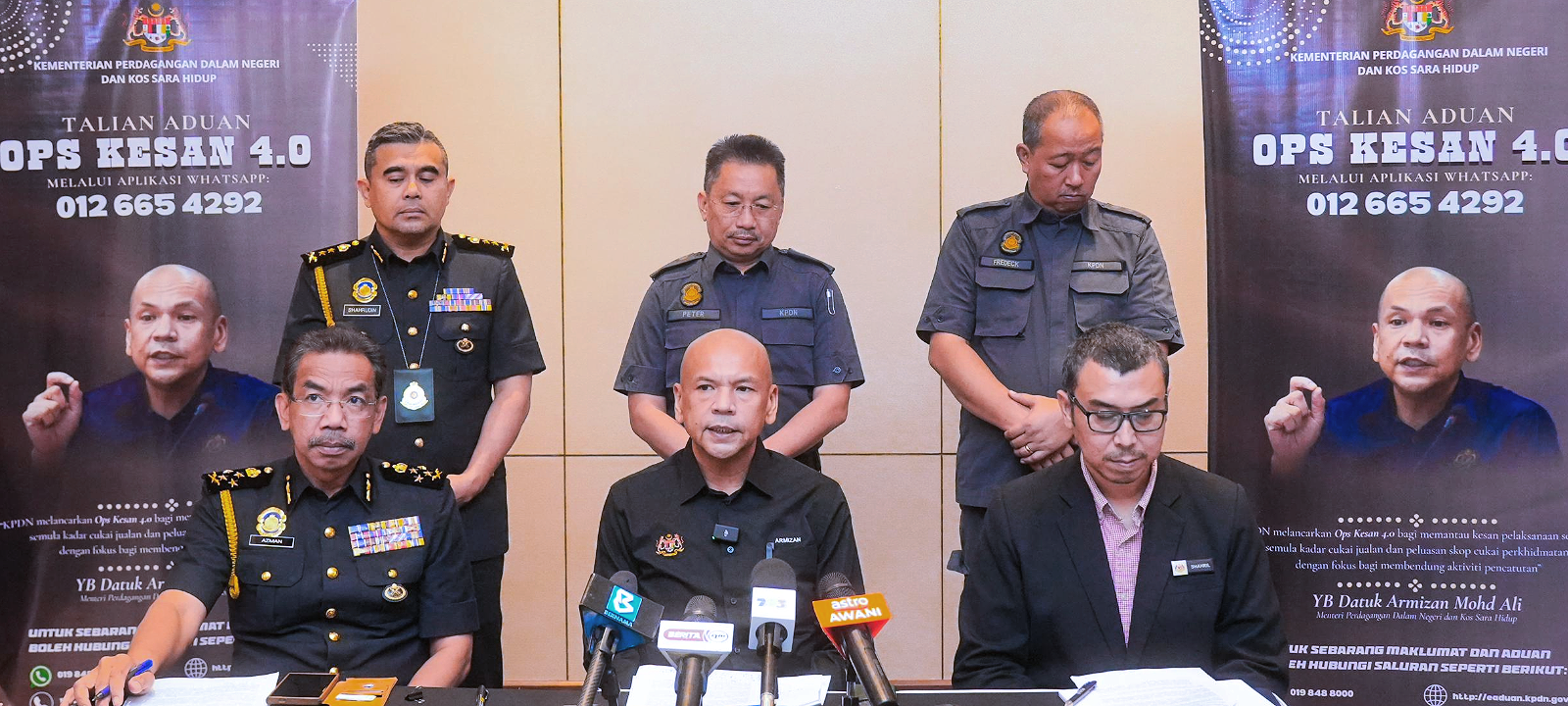 KPDN cadang pindaan Peraturan LPG Subsidi, pastikan peniaga mikro terus dilindungi