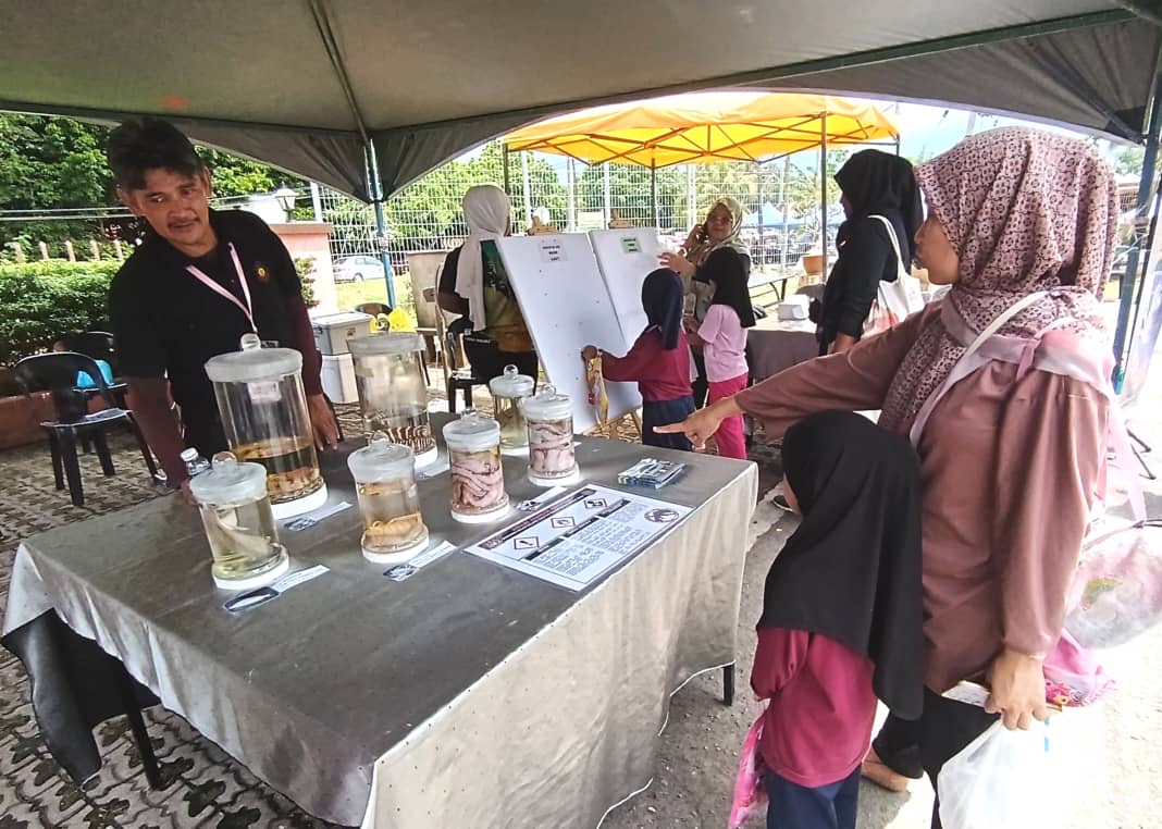 Singgah santai @ Muzium Chimney dedah budaya masyarakat setempat
