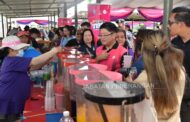 TEKUN perkukuh ekonomi luar bandar, RM7.5 juta bantu usahawan tamu Sabah