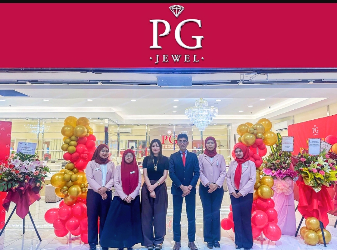 PG Jewel makes grand debut in Sabah with flagship store at Bataras Hypermarket