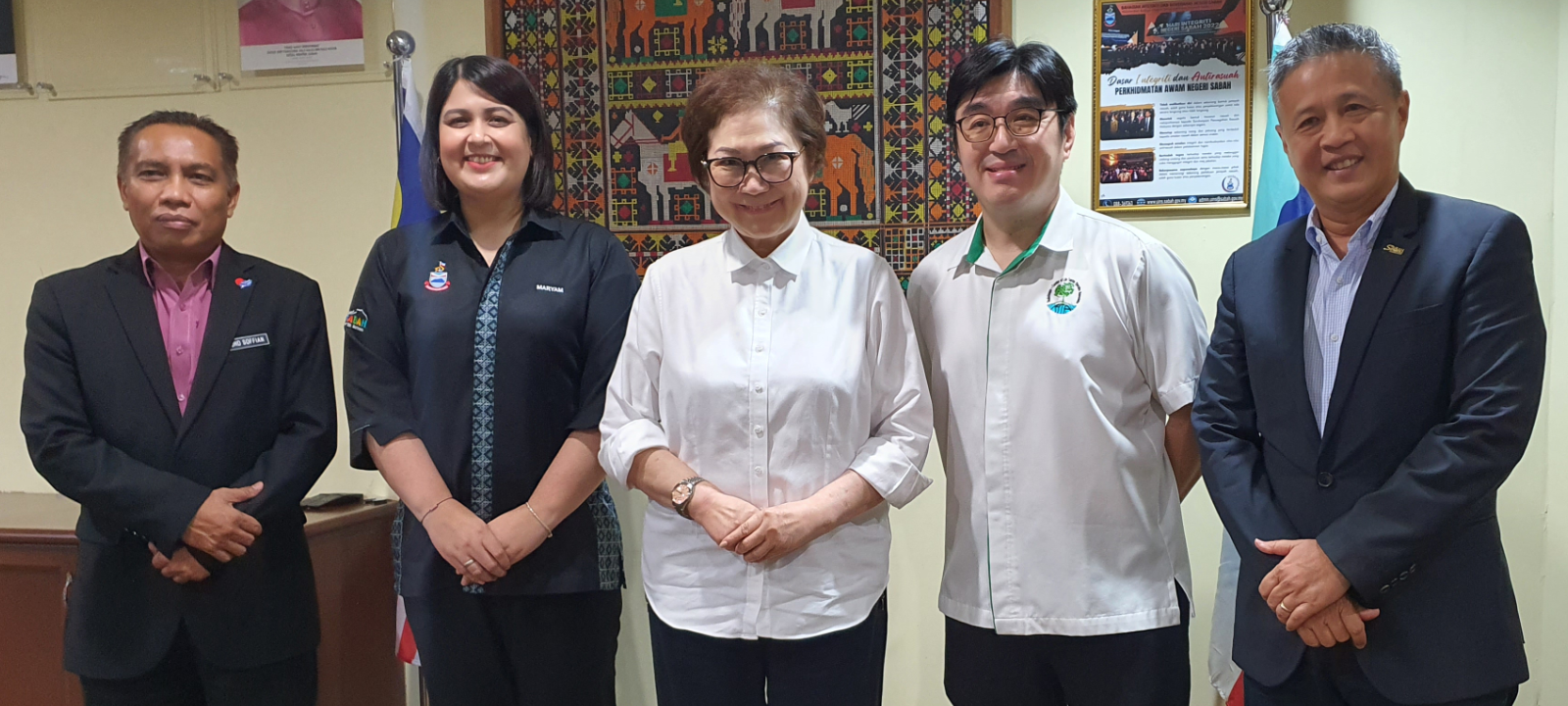KiTA seeks grant for waste, river cleanup in Kinabatangan