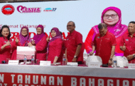Wanita, Beliawanis Gagasan Rakyat Api-Api siap siaga hadapi PRN-17