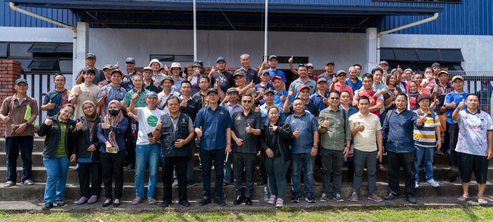 Tambah kakitangan PANTAS di JTU - Madius