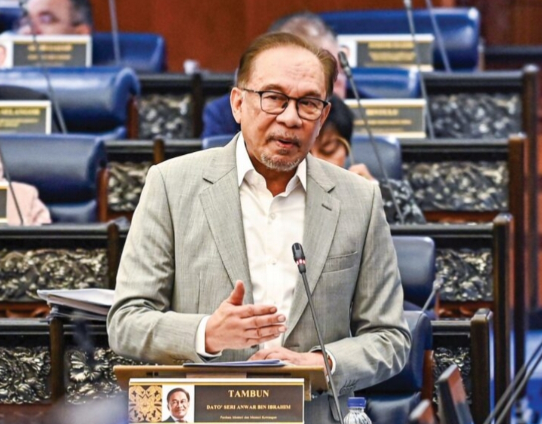 Ekonomi Malaysia kukuh dan menyakinkan – Anwar