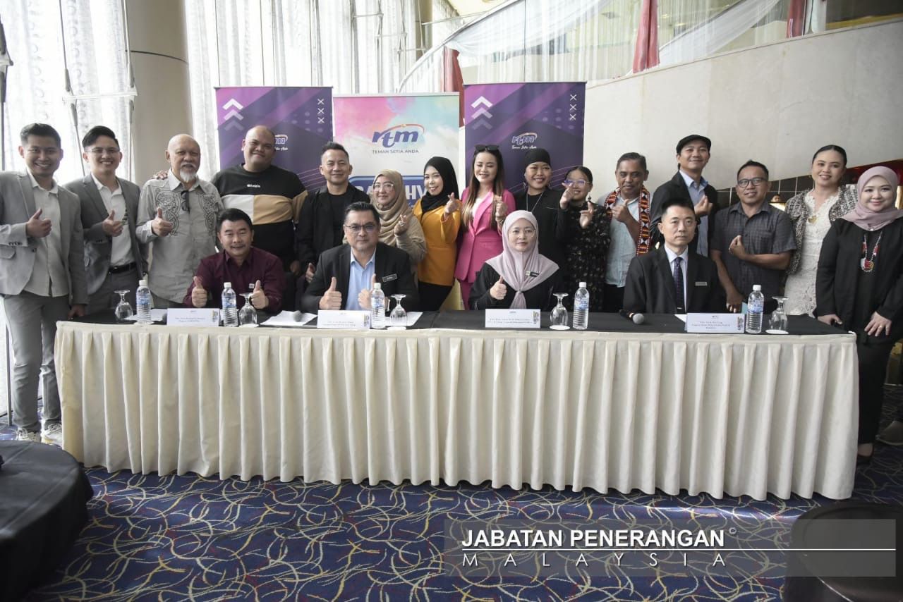 Anugerah Lagu SABAHfm 2025 tawar jumlah keseluruhan RM48,000