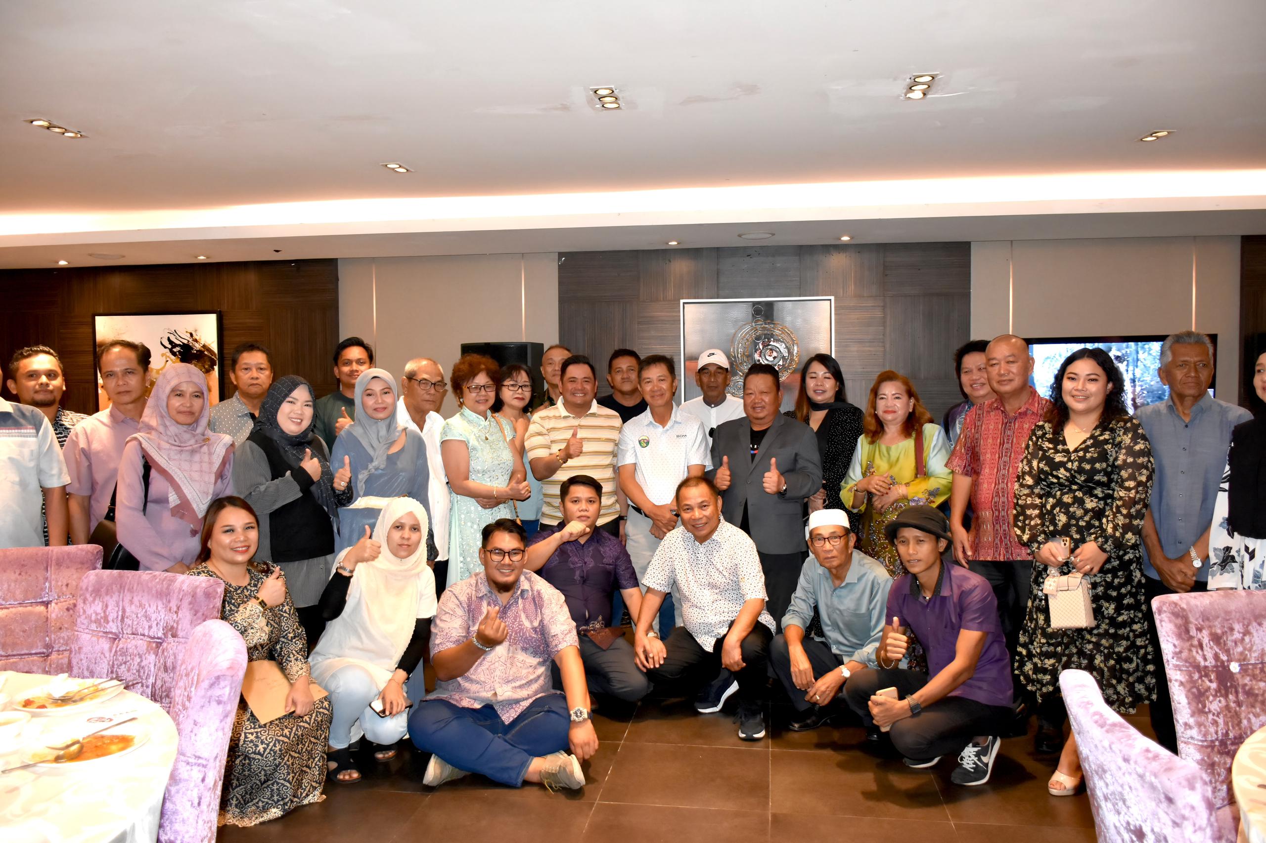 PBS monginggirot kopoguraan karaja’ Zon 5 Sandakan monoguang PRN ko-17