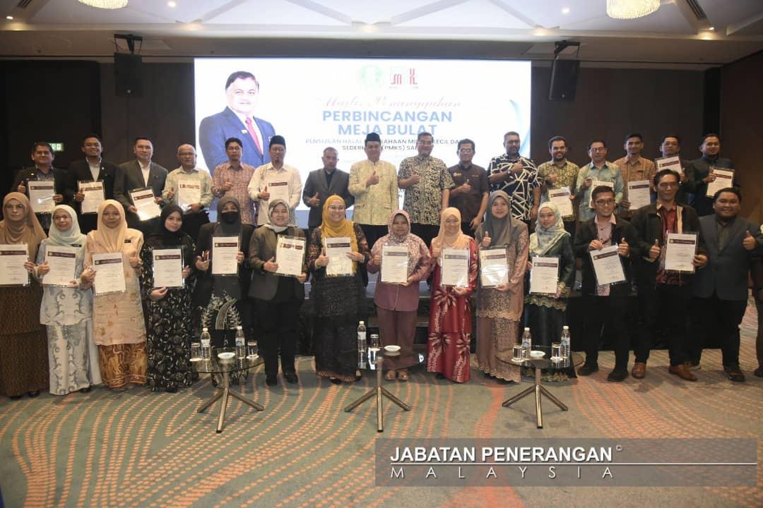 MUIS bantu selaras pensijilan Halal PMKS Sabah - Arifin