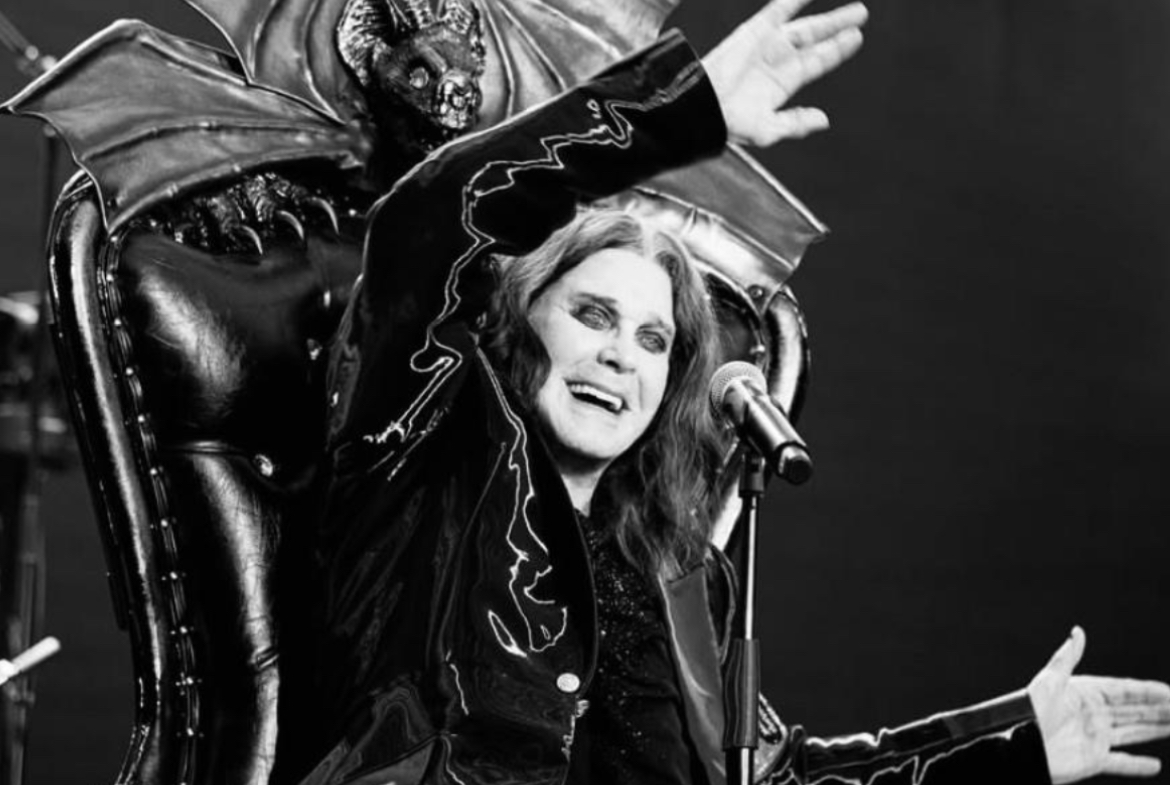 ‘Putera Kegelapan’ Ozzy Osbourne meninggal dunia