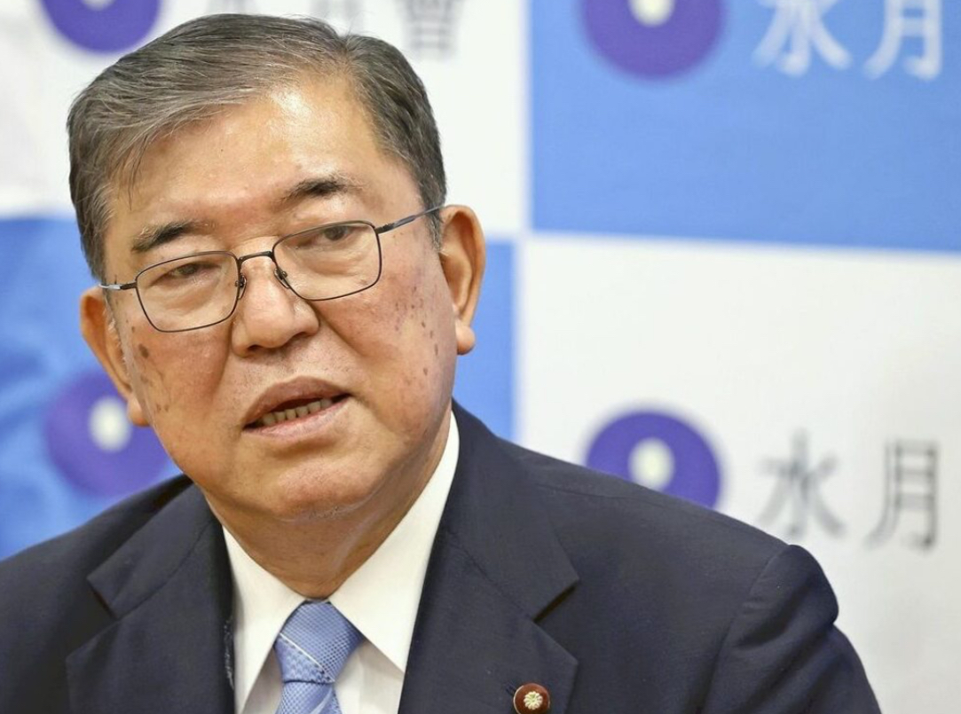 Perdana Menteri Jepun mahu letak jawatan