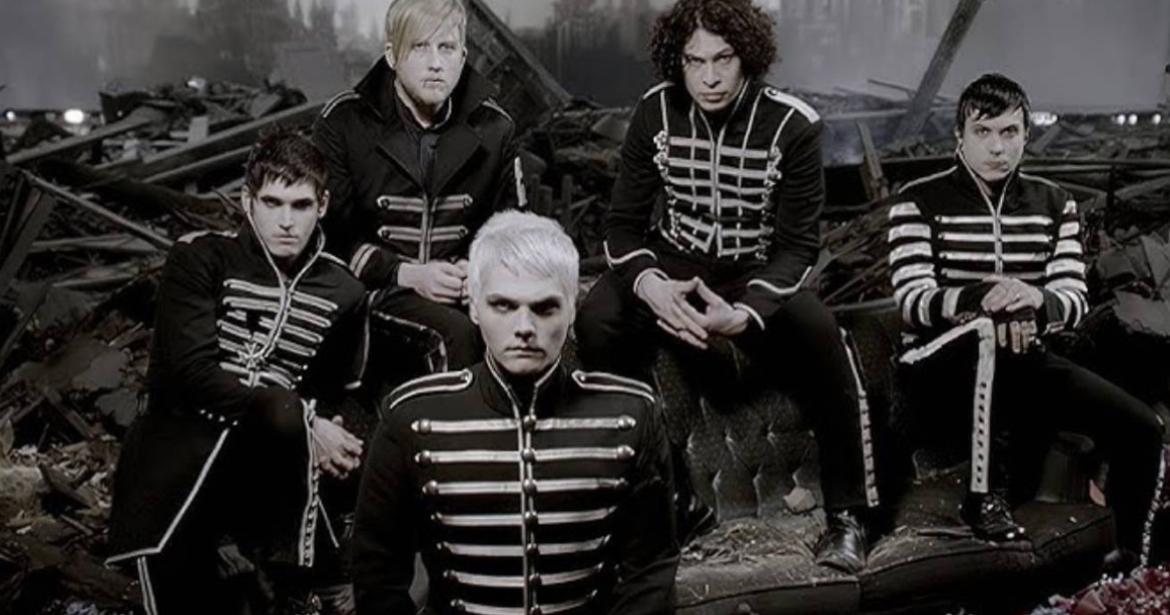 Konsert My Chemical Romance ditambah sehari lagi