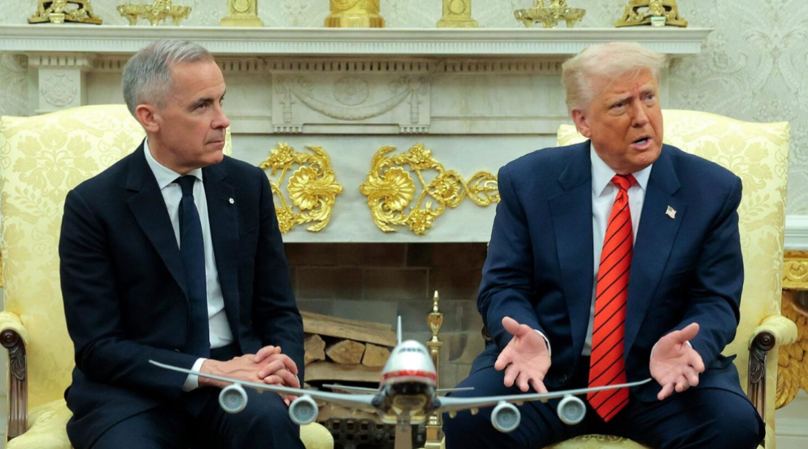 Kanada tolak perjanjian perdangangan dengan AS jika rugikan rakyat