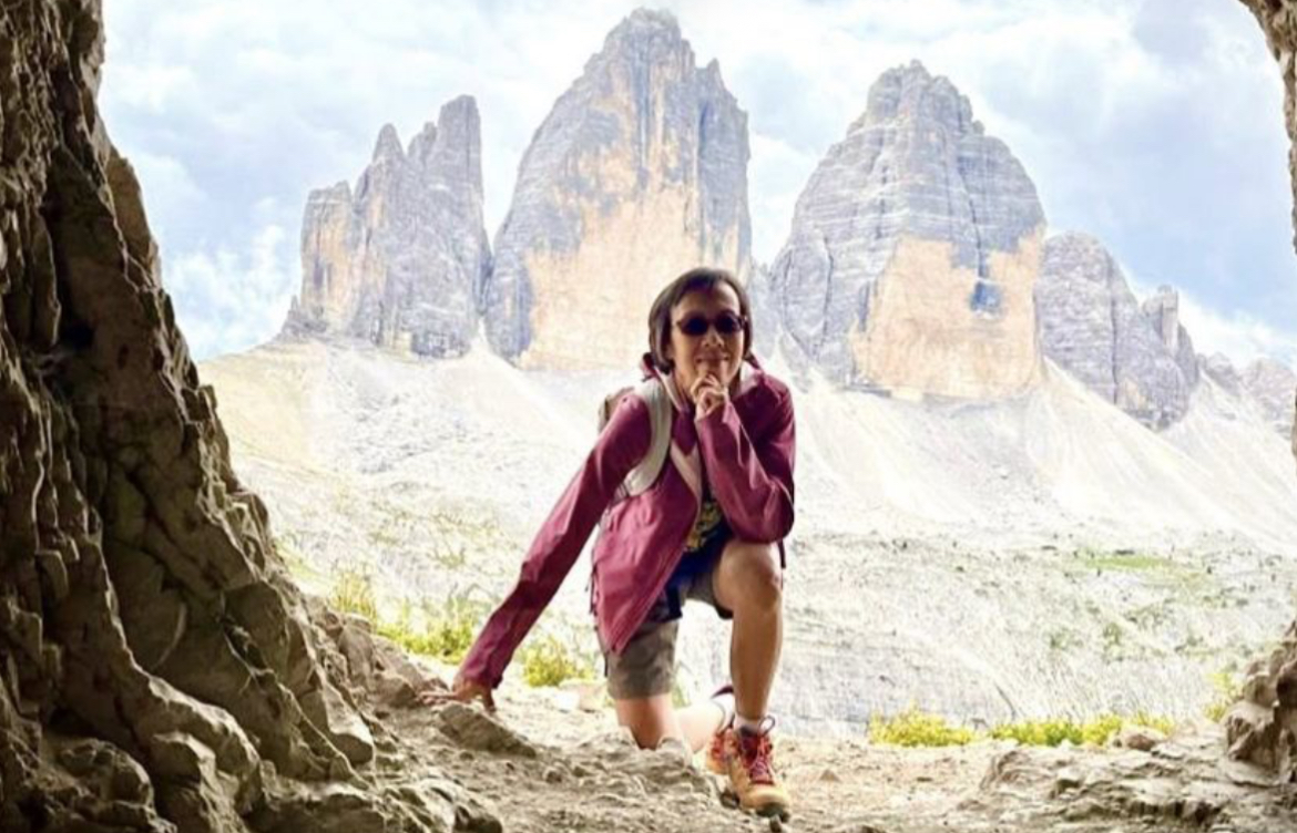 Doktor Malaysia maut terjatuh di pergunungan Itali