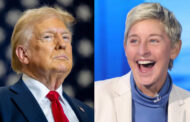 Ellen DeGeneres pindah negara kerana Donald Trump