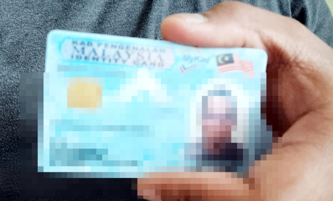 778,500 kes hilang MyKad dalam tempoh dua tahun