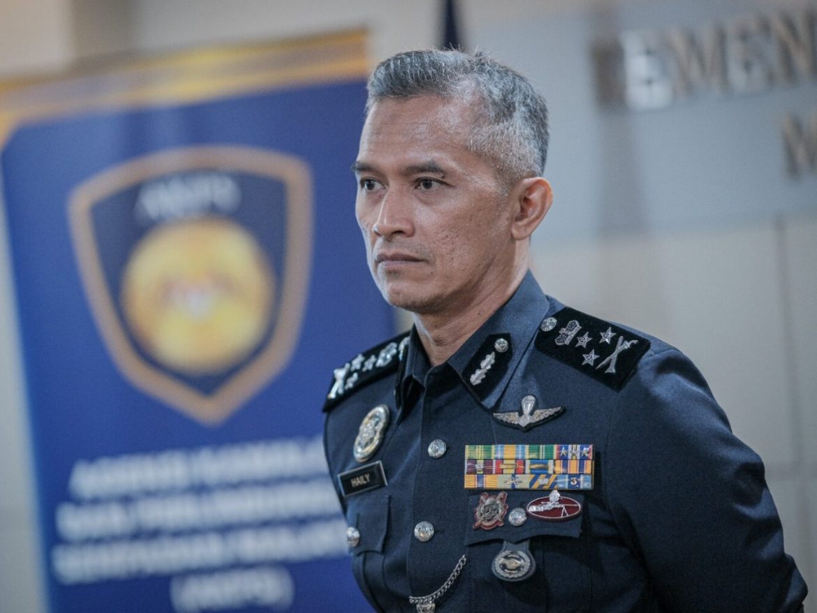 198 warga asing diusir, cuba masuk negara tanpa tujuan sah