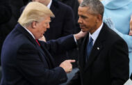 Rumah Putih dakwa Obama cuba gulingkan Trump