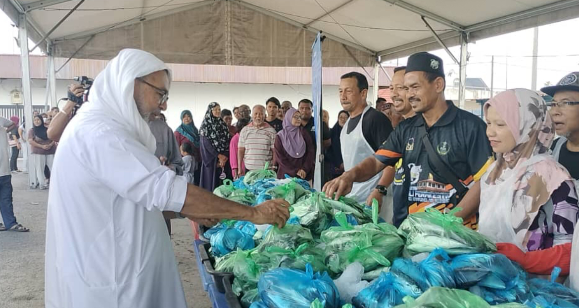 Konflik Thailand – Kemboja tidak jejas import beras negara