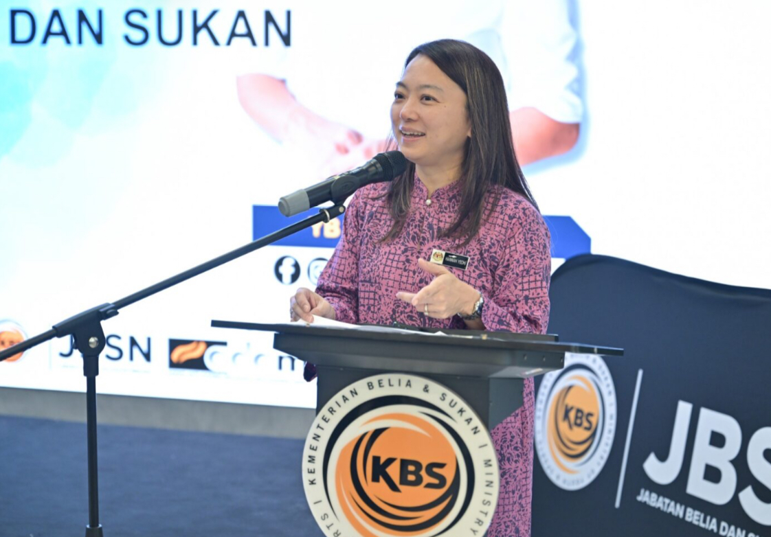Persatuan sukan kena keluar cari penaja
