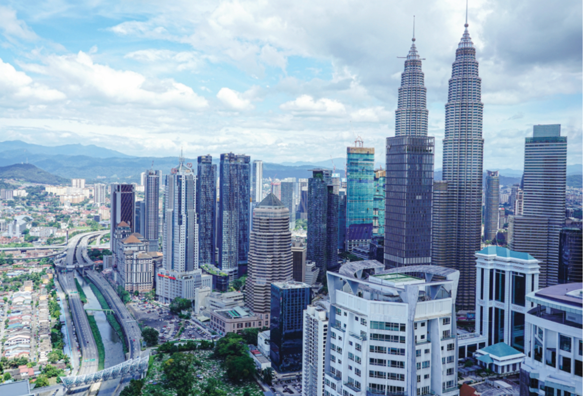 BNM semak semula unjuran pertumbuhan KDNK 2025 kepada 4%-4.8%