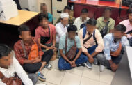 JIM Sarawak tahan 15 warga Bangladesh, guna cop imigresen palsu pada pasport