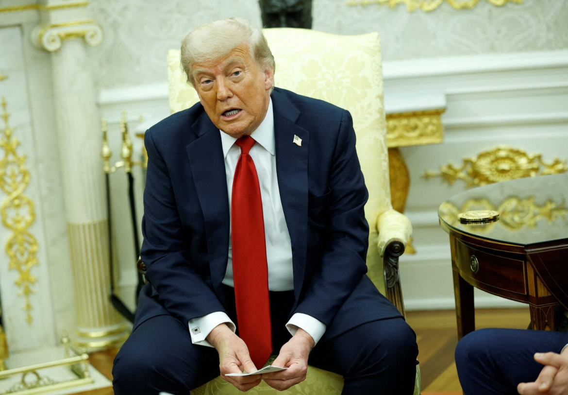 Buku lali Trump pula jadi tumpuan