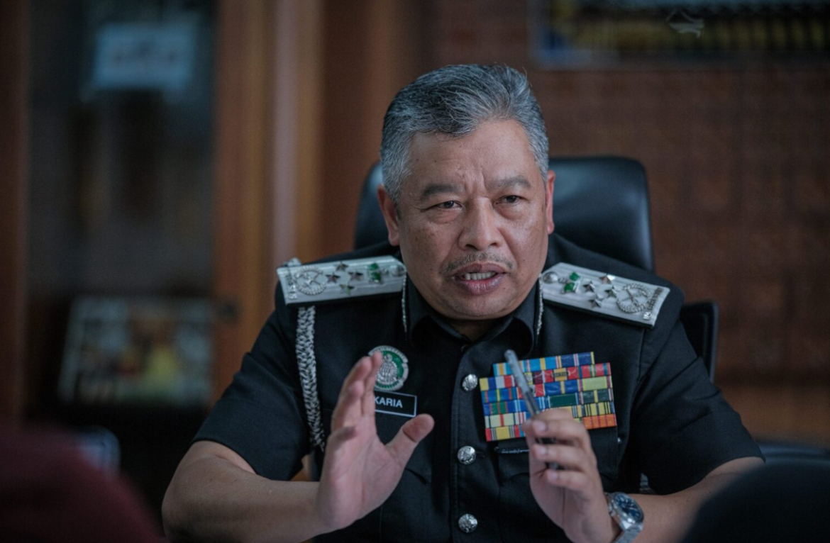 Imigresen perketat saring warga asing