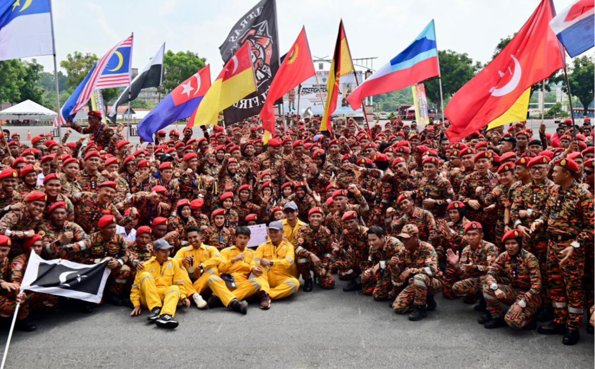 Pempengaruh sepatutnya jadi teladan, bukan buat onar – Bomba