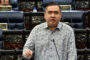 Pembatalan penutupan sementara parkir sekitar Dewan Masyarakat KK