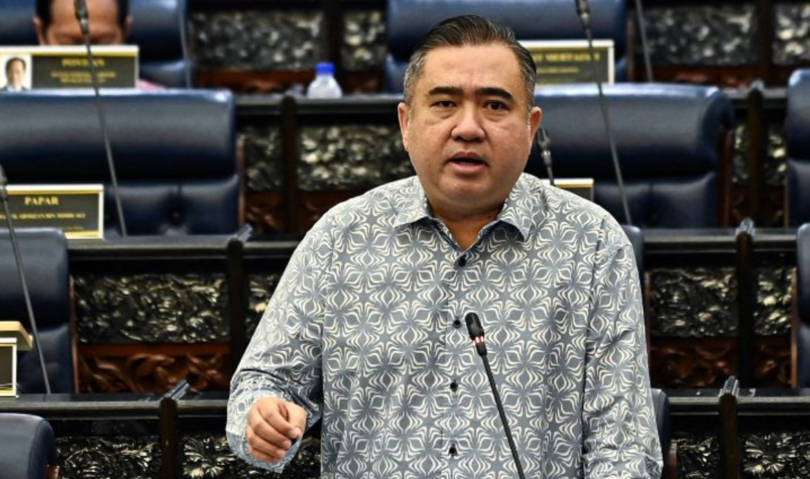 Kenderaan perdagangan tiada SLD tidak boleh berada di jalan raya