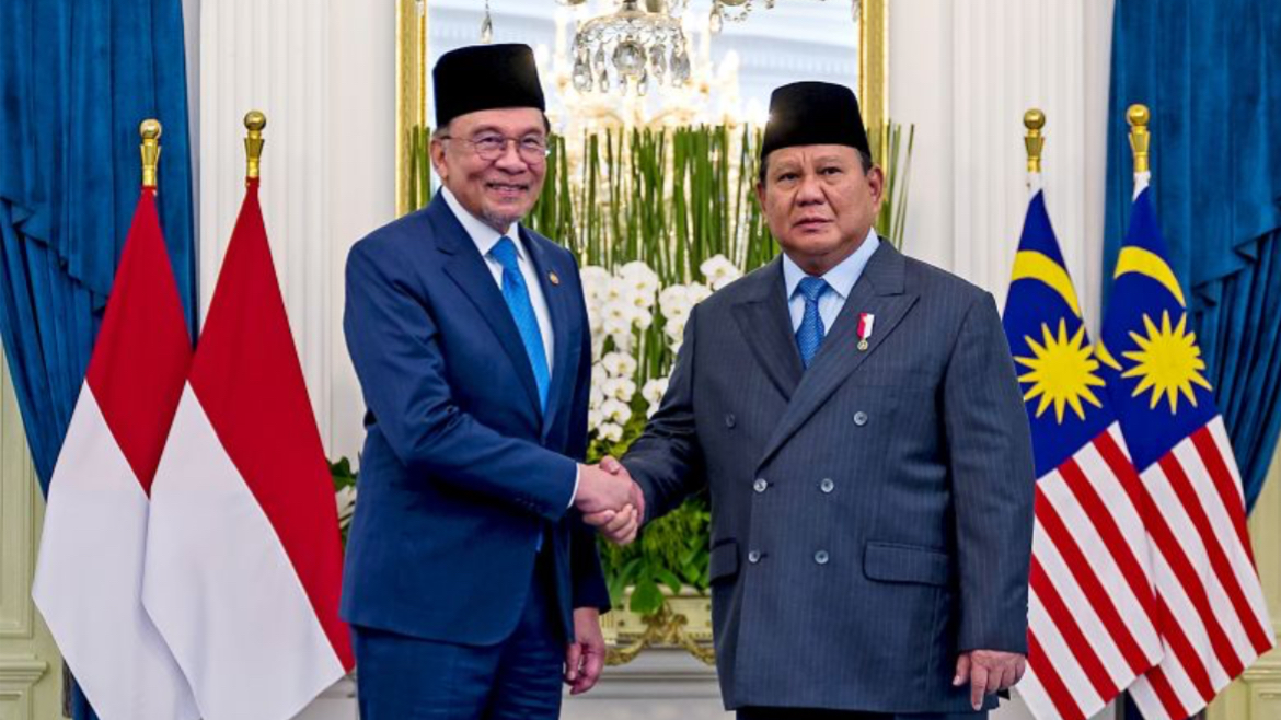 Malaysia-Indonesia sepakat atasi isu tertangguh