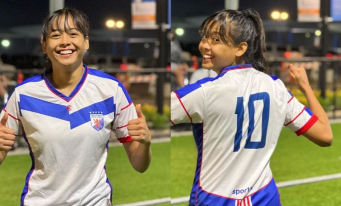 Intan Serah berdepan tindakan tatatertib FAM